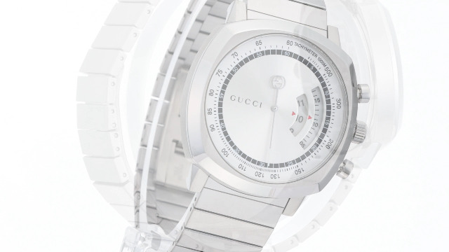 Amazon.co.jp: [GUCCI(グッチ)] メンズ 腕時計 GRIP グリップ YA157302